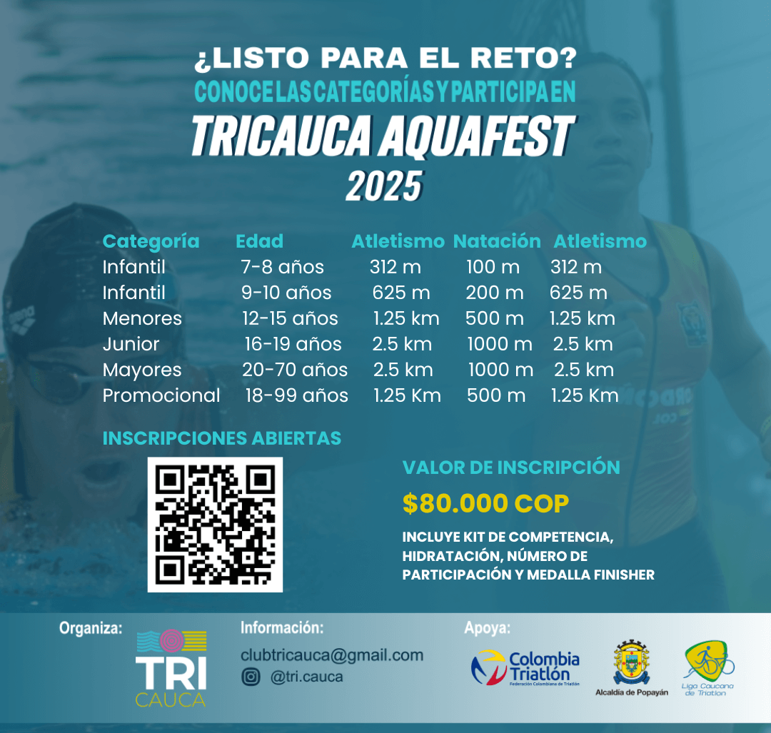 Flyer Categorias Flyer Categorias